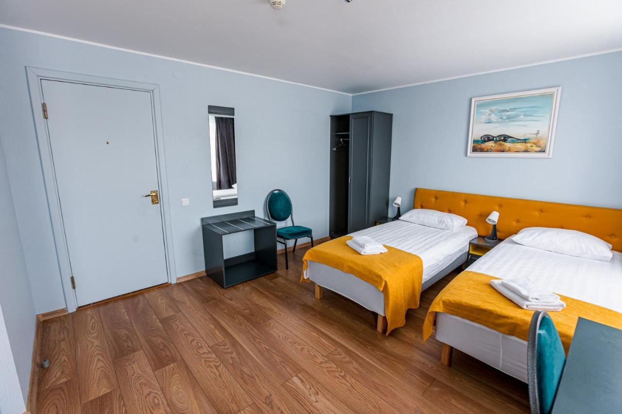 Inger Hotell Narva Buitenkant foto
