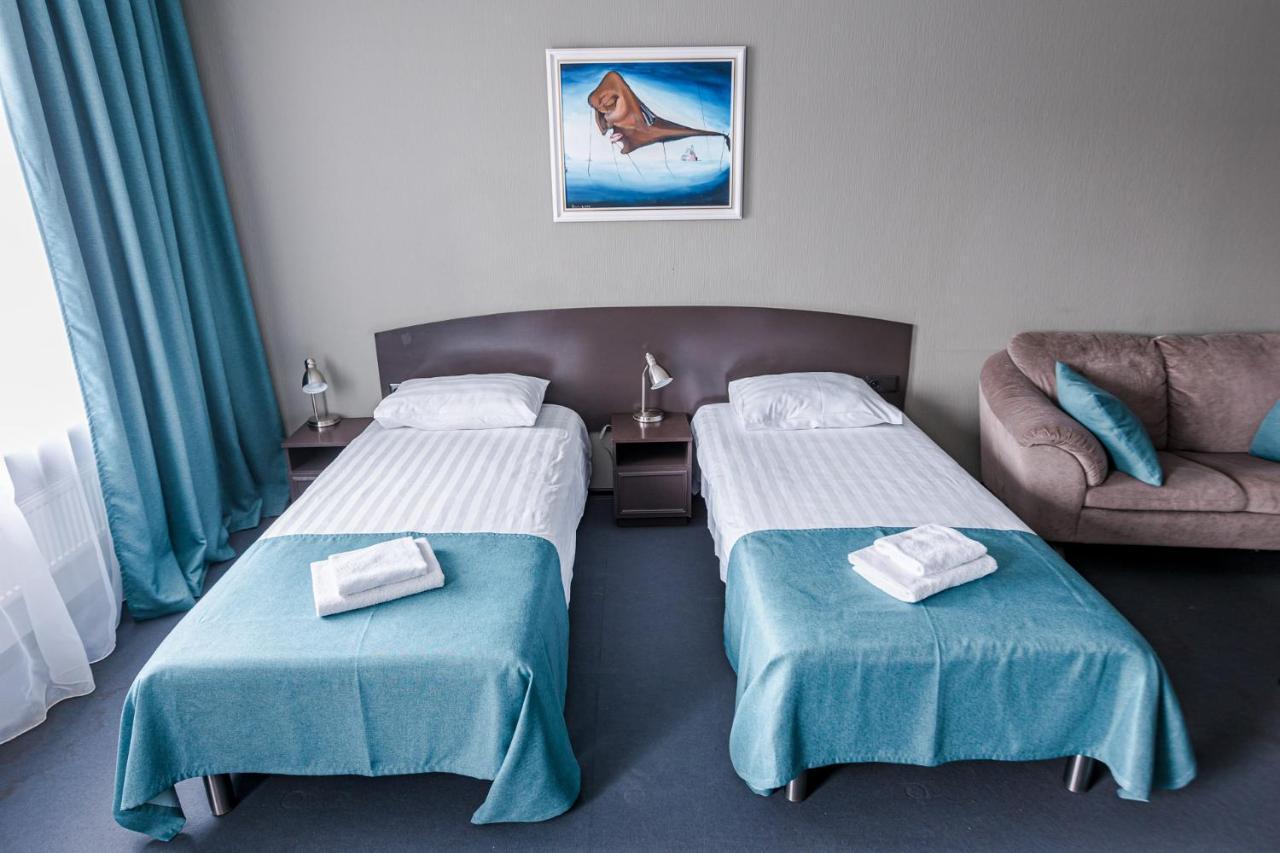 Inger Hotell Narva Buitenkant foto