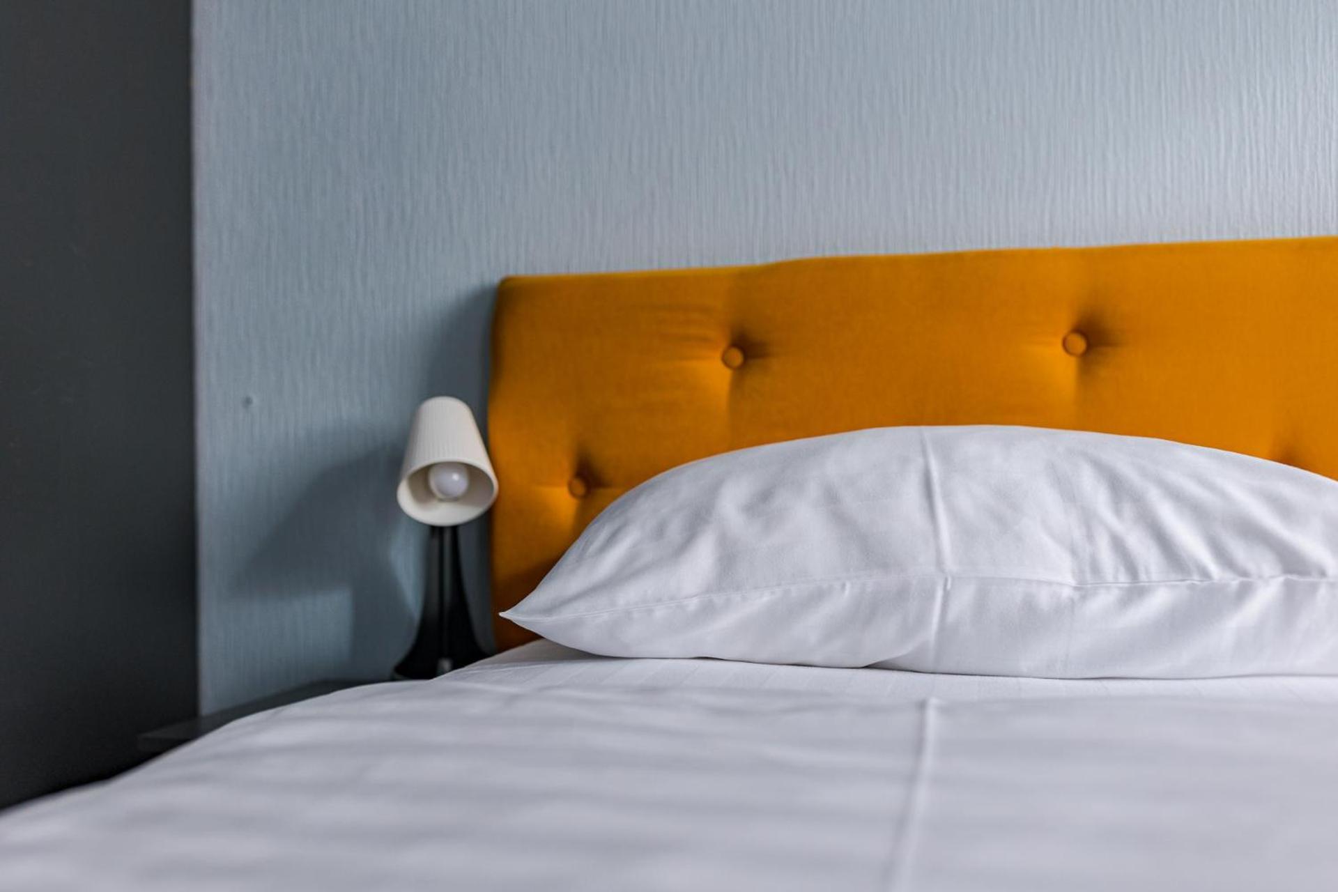 Inger Hotell Narva Buitenkant foto