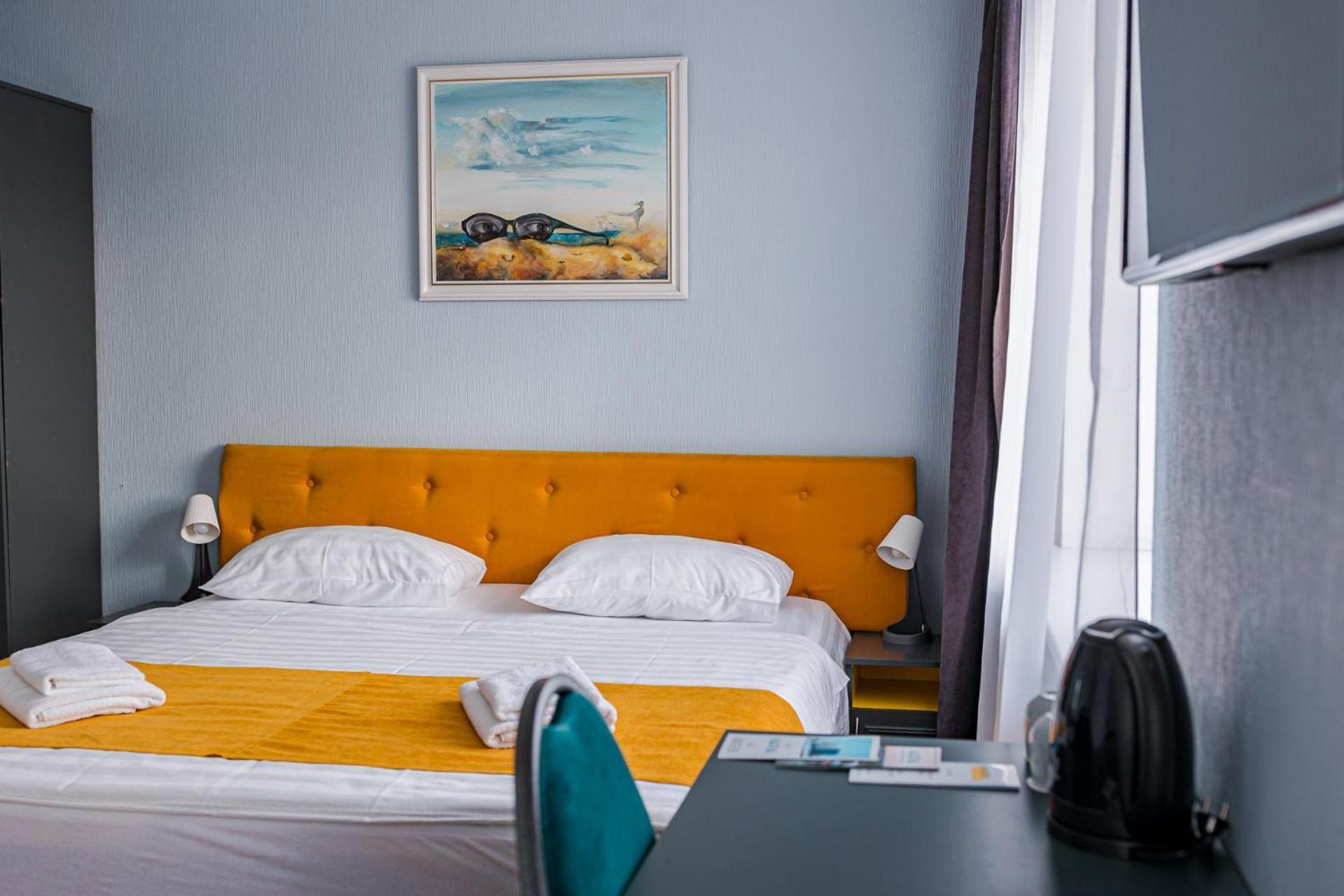 Inger Hotell Narva Buitenkant foto