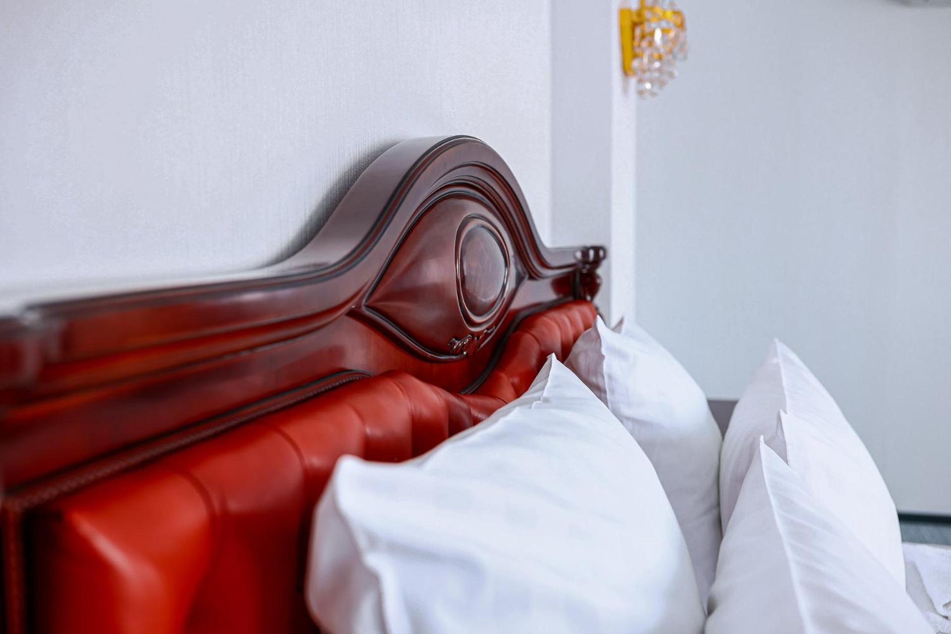 Inger Hotell Narva Buitenkant foto