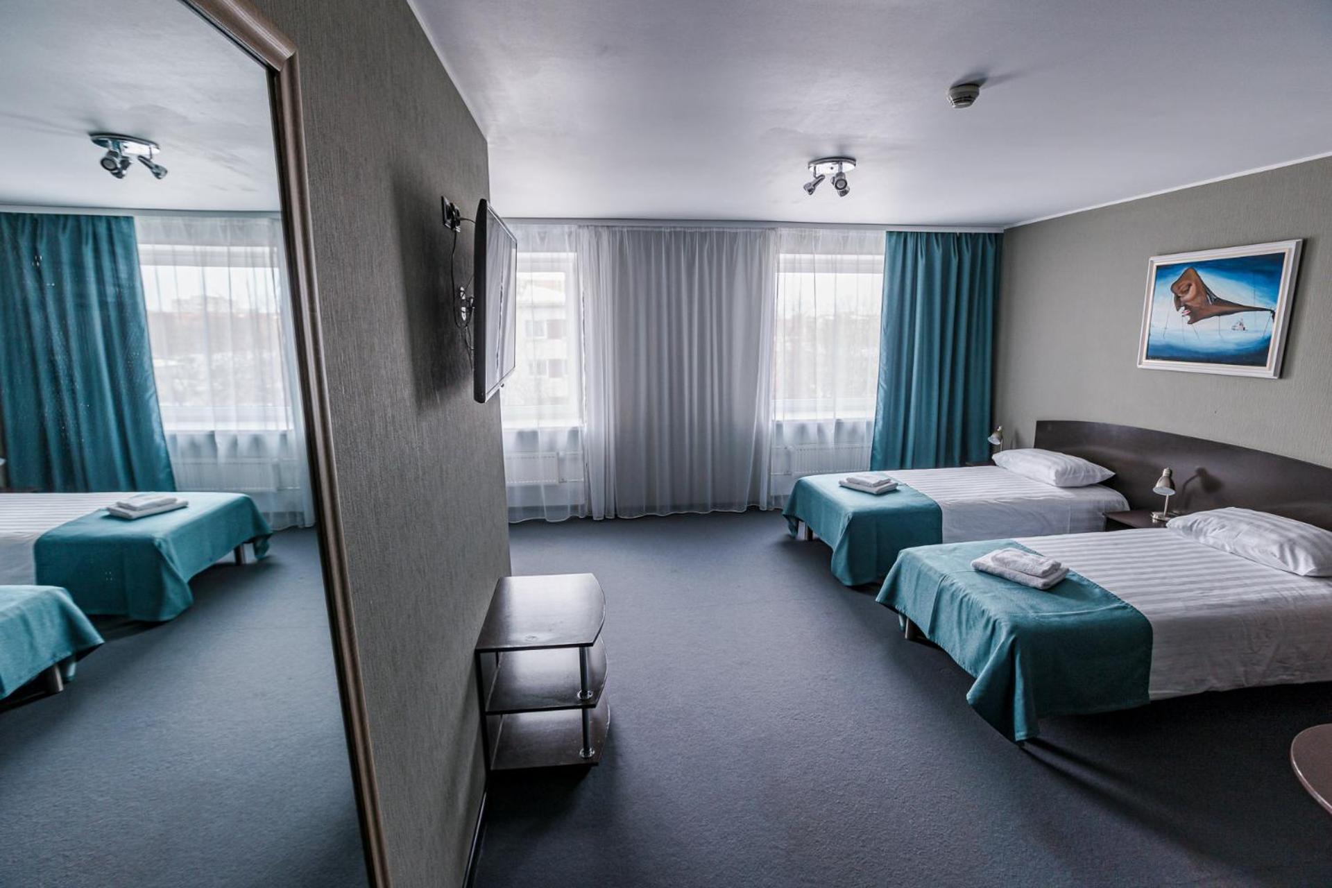 Inger Hotell Narva Buitenkant foto