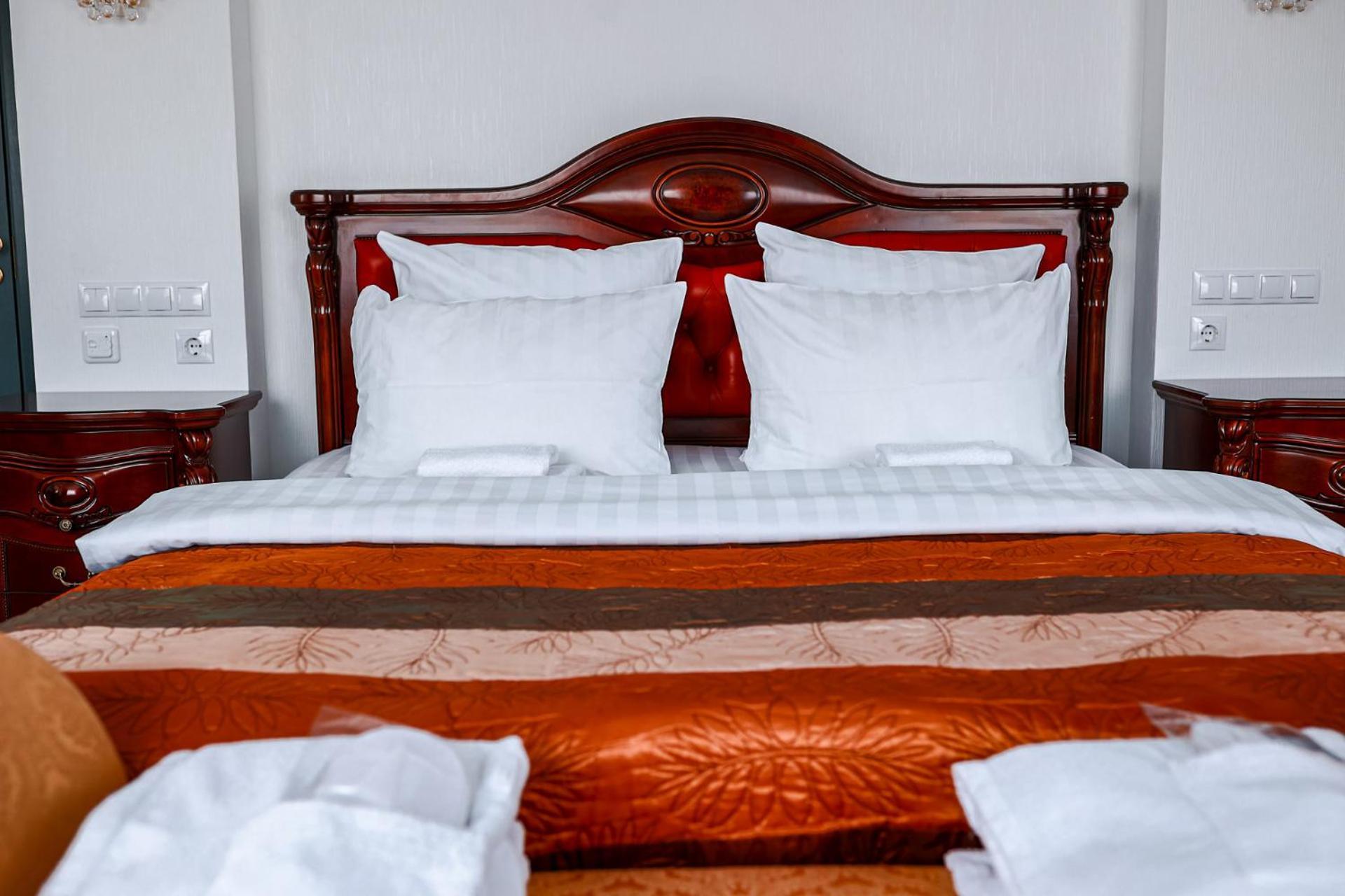 Inger Hotell Narva Buitenkant foto