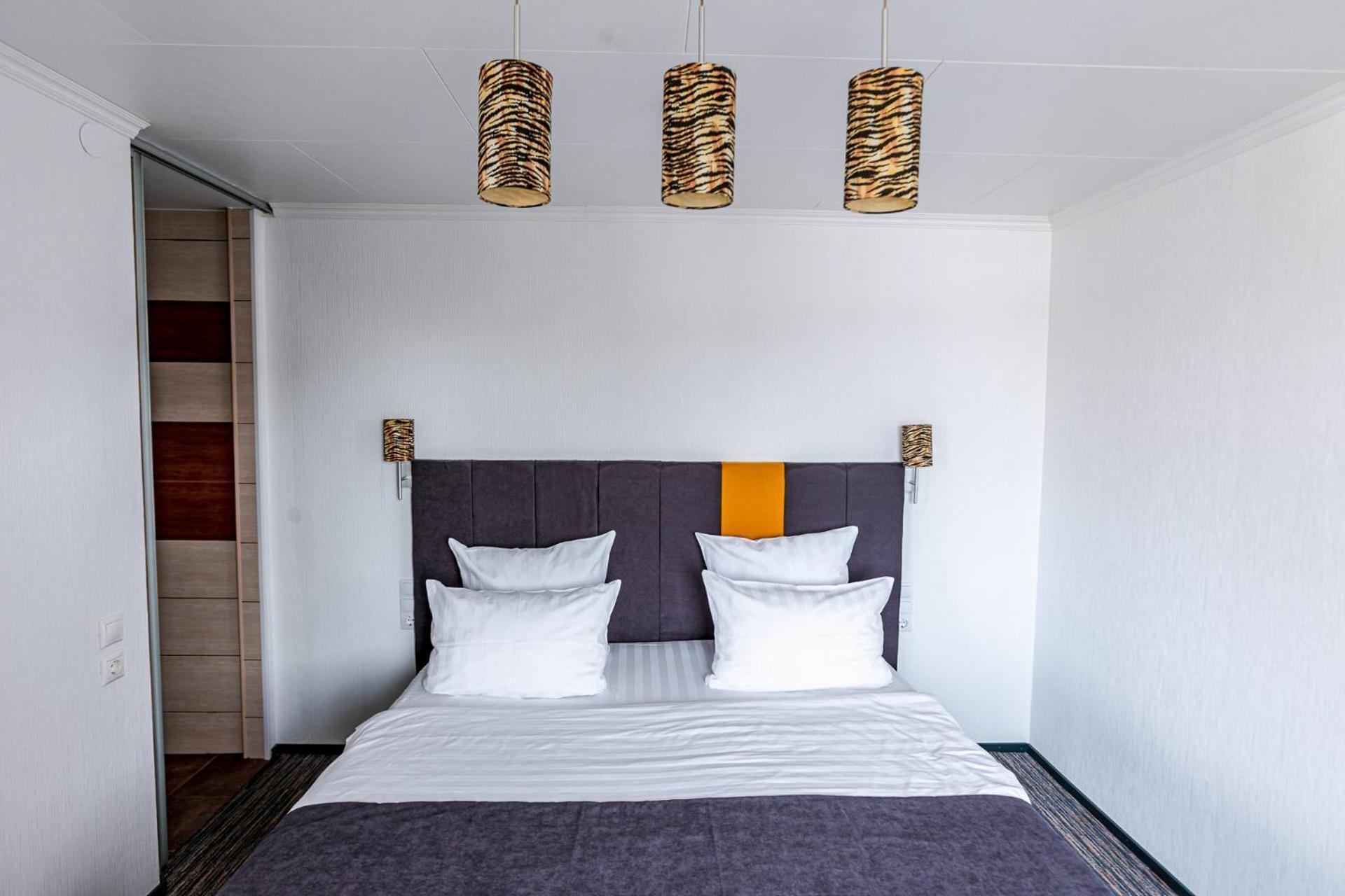Inger Hotell Narva Buitenkant foto