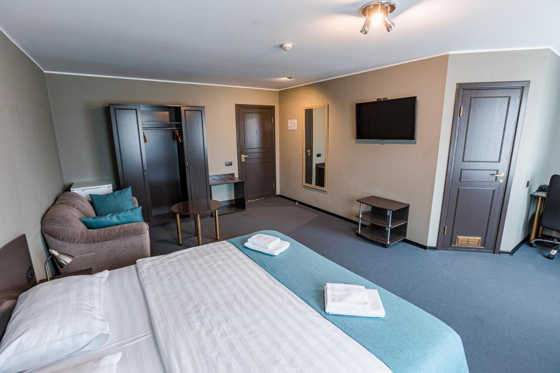 Inger Hotell Narva Buitenkant foto